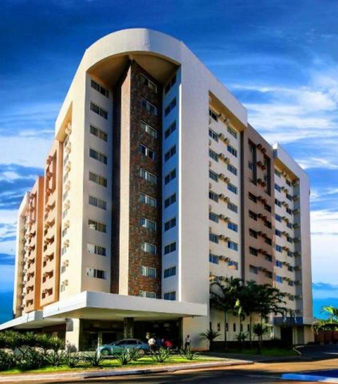 Le Jardin Hotel Com Promocao Em Outros Parques Caldas Novas Ngoại thất bức ảnh