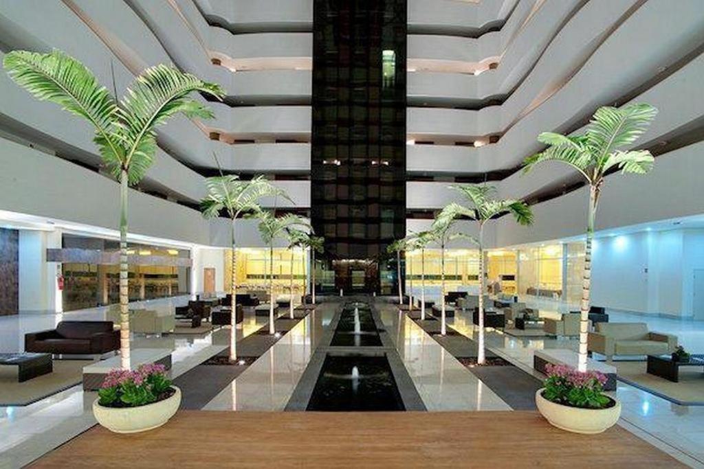 Le Jardin Hotel Com Promocao Em Outros Parques Caldas Novas Ngoại thất bức ảnh