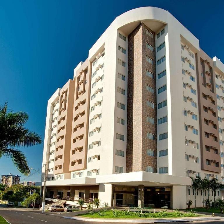 Le Jardin Hotel Com Promocao Em Outros Parques Caldas Novas Ngoại thất bức ảnh