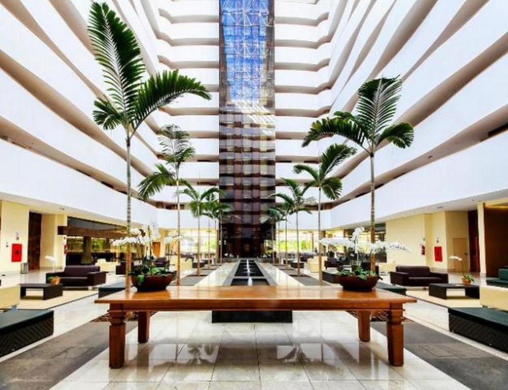 Le Jardin Hotel Com Promocao Em Outros Parques Caldas Novas Ngoại thất bức ảnh