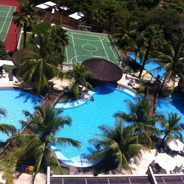 Le Jardin Hotel Com Promocao Em Outros Parques Caldas Novas Ngoại thất bức ảnh