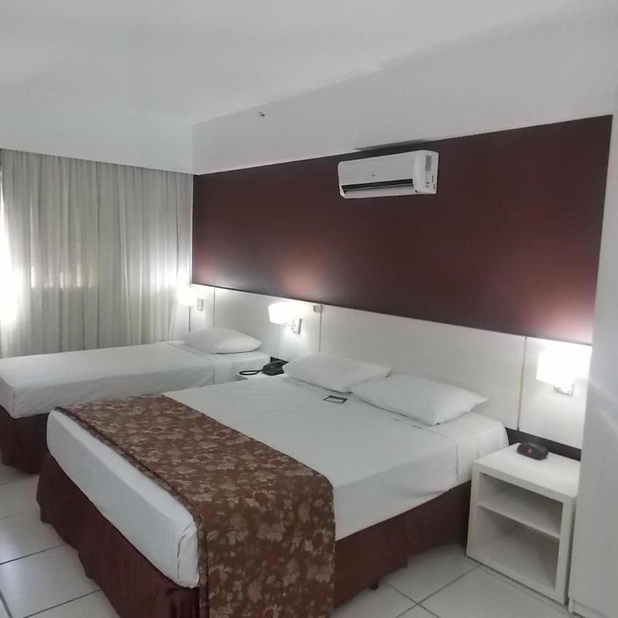 Le Jardin Hotel Com Promocao Em Outros Parques Caldas Novas Ngoại thất bức ảnh