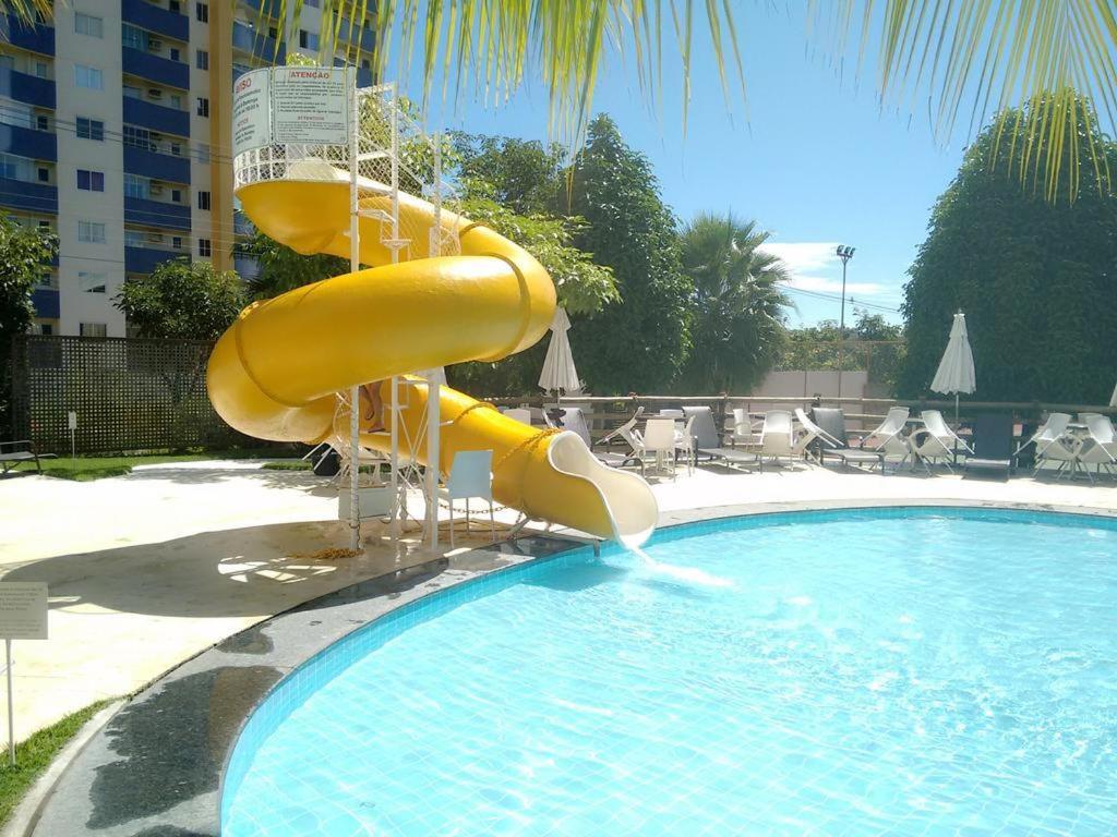 Le Jardin Hotel Com Promocao Em Outros Parques Caldas Novas Ngoại thất bức ảnh